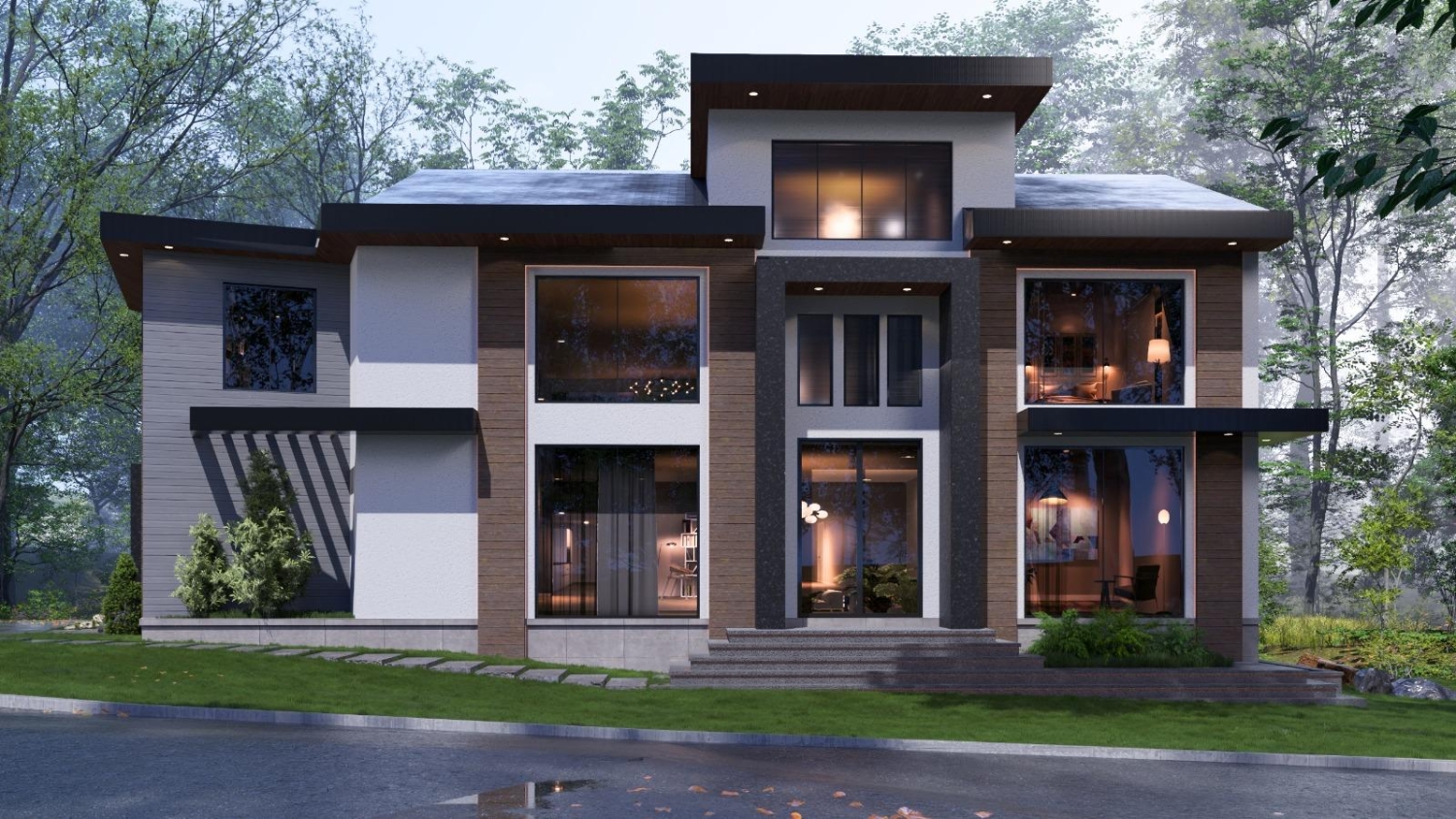 1700 Birch Road, McLean